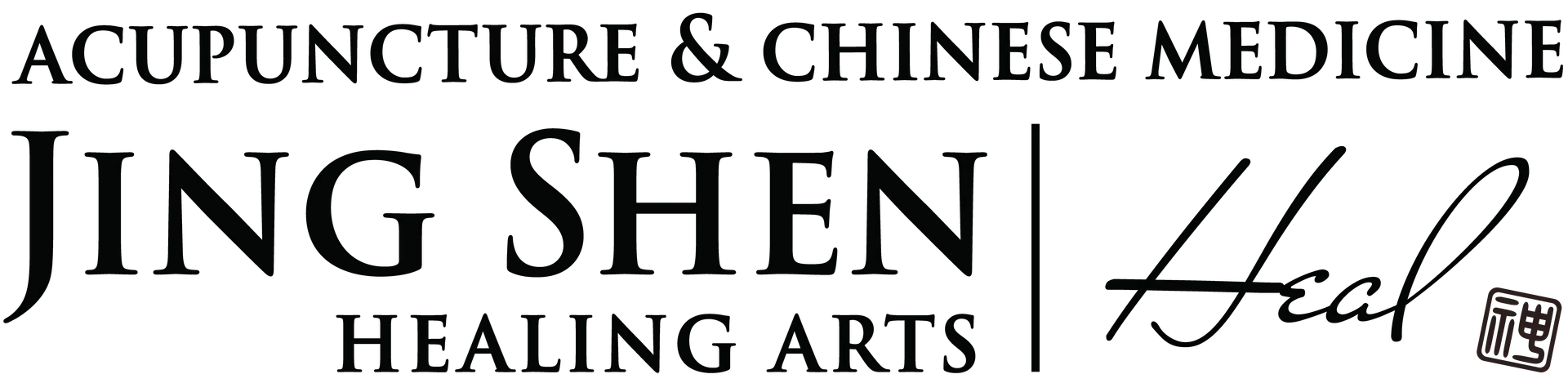 LOGO for JING SHEN HEALING ARTS | Getting Started with appointment for Acupuncture in Kalispell